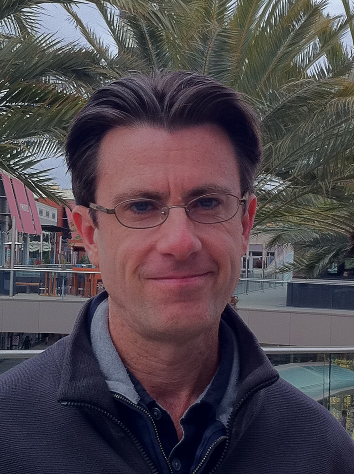 The Writer Robert Fay