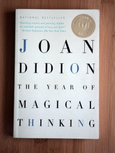 The Year Of Magical Thinking by Joan Didion